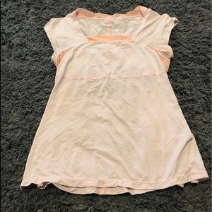 LuluLemon Tshirt